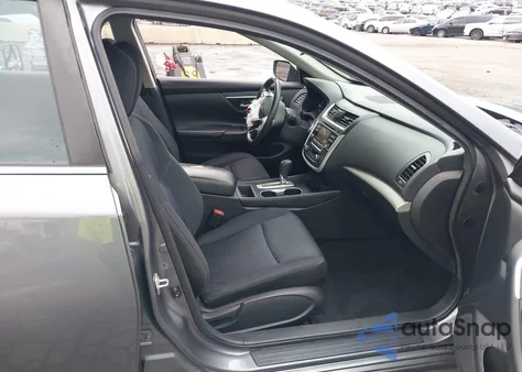 2016 Nissan Altima 2.5 Sv from USA, damaged, VIN 1N4AL3AP9GC273381